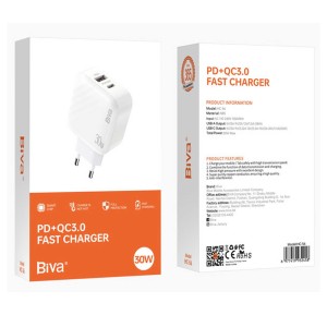 شارژر دیواری بیوا مدل HC56